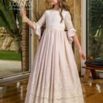 Vestido Comunión Monserrat Lozano 2353