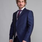 Traje Padrino Semi Levita Bowie 20509