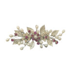 Broche Mantilla Artesanal NK11