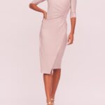 Vestido Corto Ajustado Lorenza