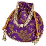 Bolso Fiesta Bordado Delhi