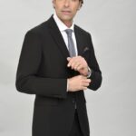 Traje Slim Fit Doble Pinza Pireo 299
