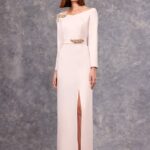 Vestido Madre Novia Pedreria 99538