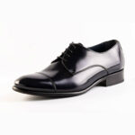 Zapato Vestir Piel Acabado Florentic