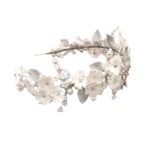 Diadema Porcelana Estrella Central NK3