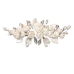 Tocado Trasero Porcelana Fría NK13