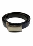 Cinturón Piel Vacuno Caviar Reversible 35mm 8244