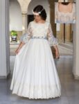 Vestido Comunión Romántico 3511