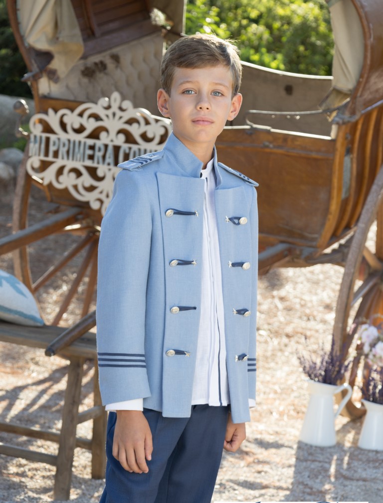 Traje Almirante Estrellas 185 - Imagen 3