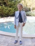 Traje Almirante Galón Manga 353