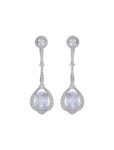 Pendientes Largos Circonitas Imperial