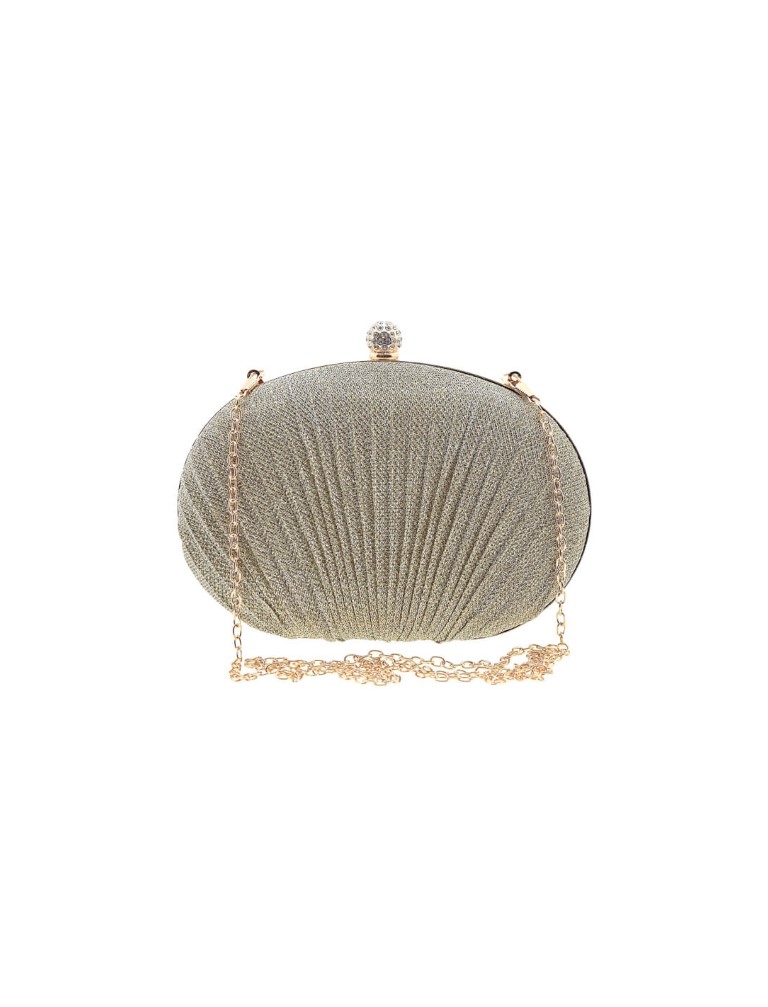 Bolso Fiesta Dorado Linette