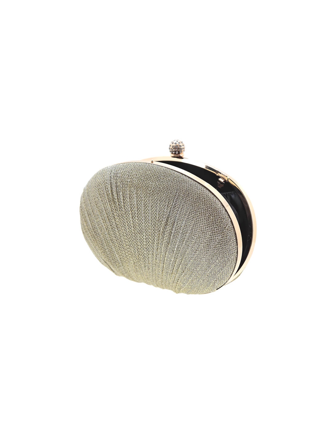 Bolso Fiesta Dorado Linette - Imagen 2