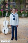 Traje Marinero  Amalio Rubio 441