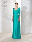 Vestido Madrina Juvenil Selene