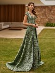 Vestido Novia Marfil Barcelona 8JJ9
