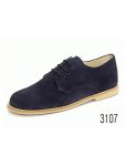 Zapato Comunión Serraje Marino 3107
