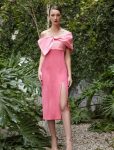 Vestido Midi Lazo 50607