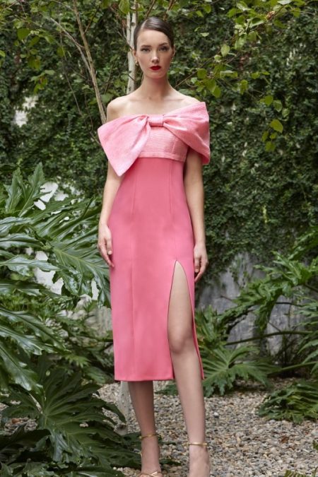 Vestido Midi Lazo 50607