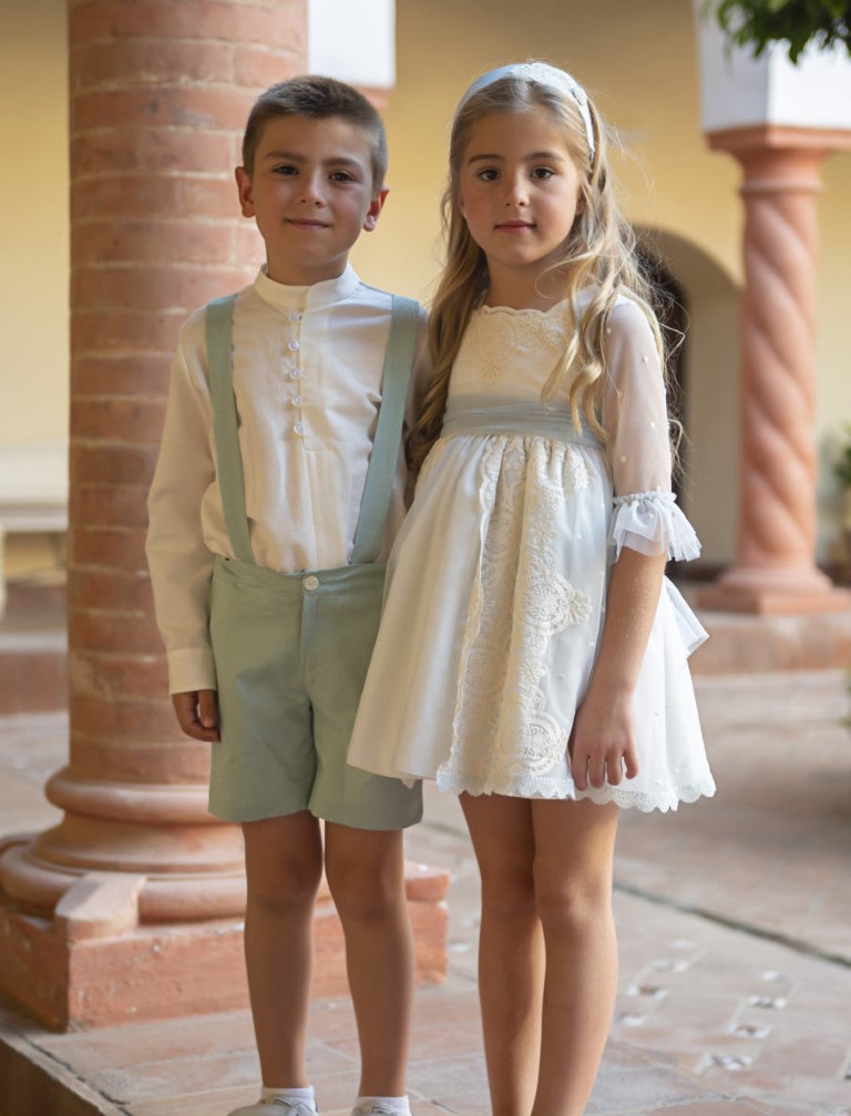 Vestido Arras Con Braguita Gloria - Imagen 3