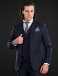 Traje Invitado Con Chaleco Zar 23206
