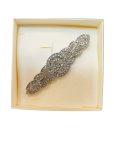 Broche Mantilla Rodio 5089