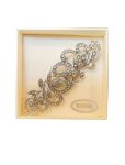 Broche Mantilla Moderno Rodio 5152