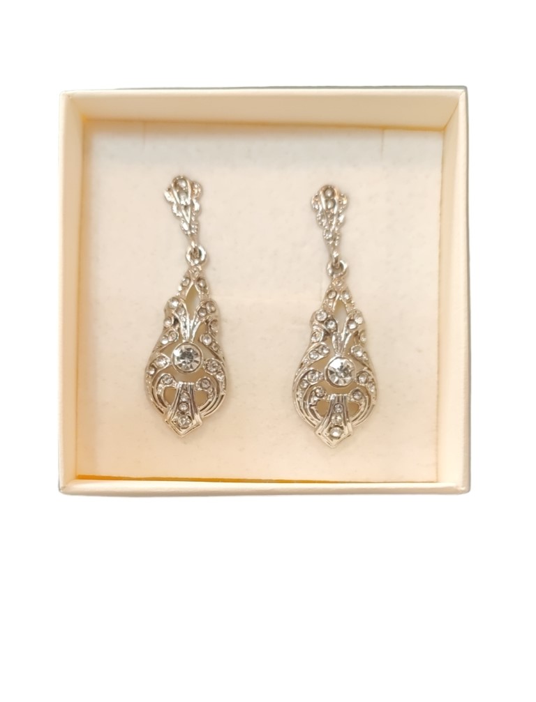 Pendientes Madrina Rodio 217-814