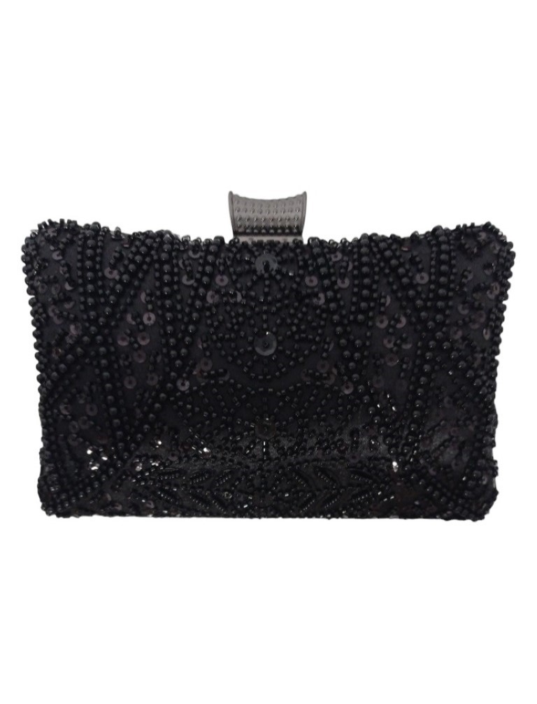 Clunth Fiesta Joya Negro M0193