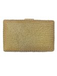 Cartera Fiesta Perlitas Cristal M0047
