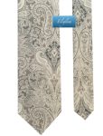 Corbata Cachemire Beige C213