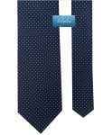 Corbata Marino Puntitos C136
