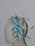Diadema Tocado Fiesta 3214