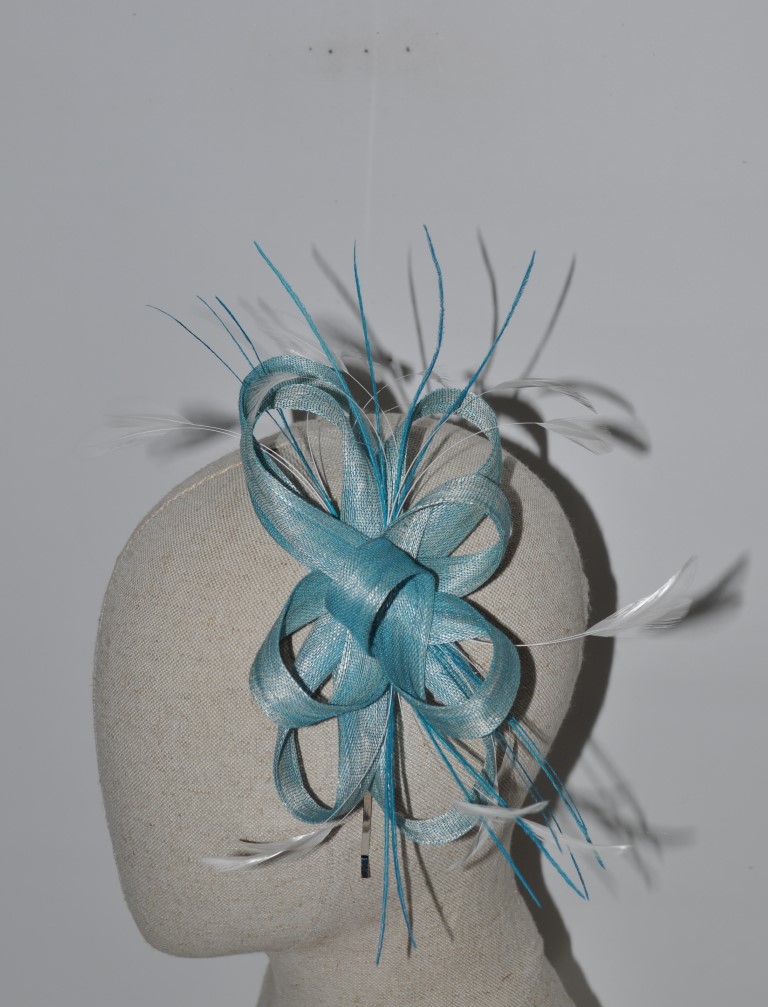 Diadema Tocado Fiesta 3214