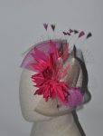 Diadema Tocado Fiesta Crin 3145