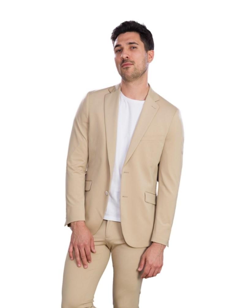 Traje Invitado Juvenil Niza 23208 - Imagen 3