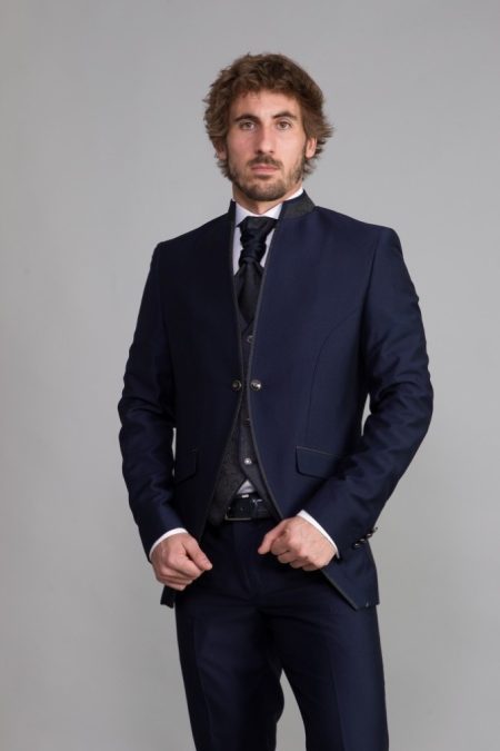 Traje Novio Gomera 22611