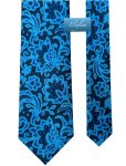 Corbata Floral Combinada C30