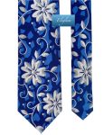 Corbata Juvenil Floral C47