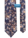 Corbata Moderna Vidriera C53