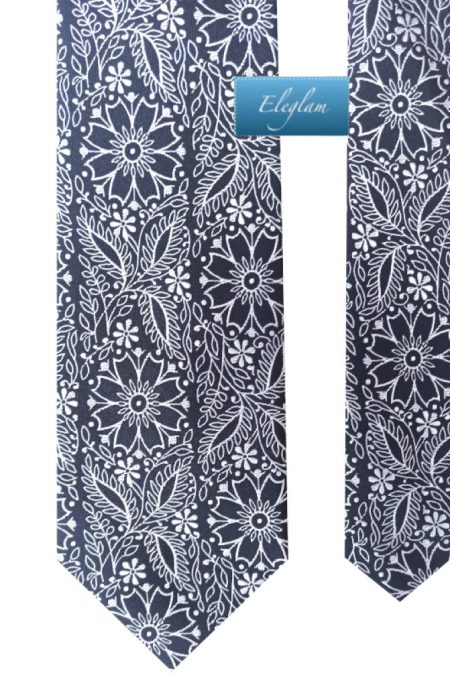 Corbata Dibujos Simétricos C79