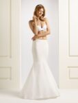 Cancán Novia Sirena H18