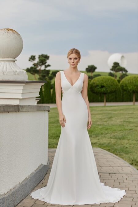 Vestido Novia Sirena 1114