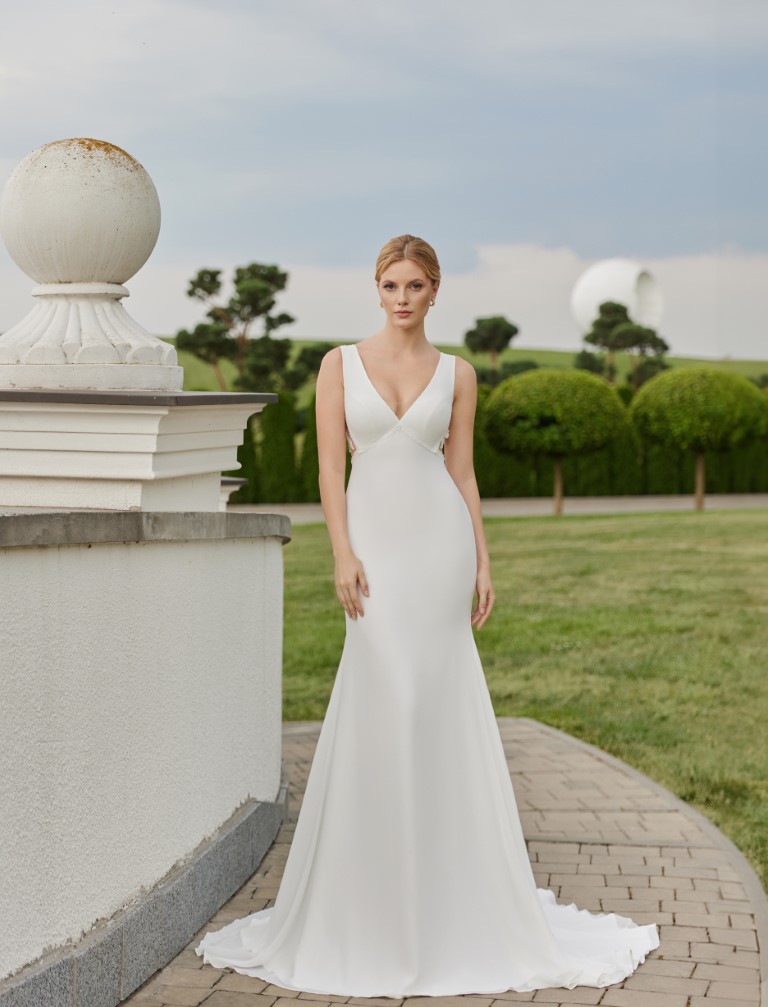 Vestido Novia Sirena 1114