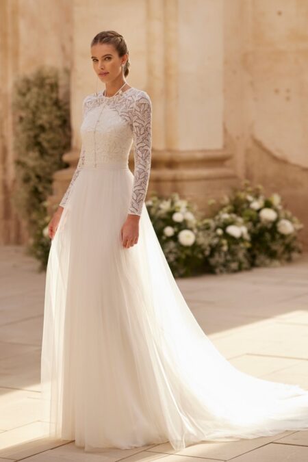 Vestido Novia Halmar Alma Novia