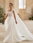 Vestido Novia Hanice Alma Novia