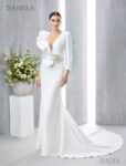 Vestido Novia Sirena Badía