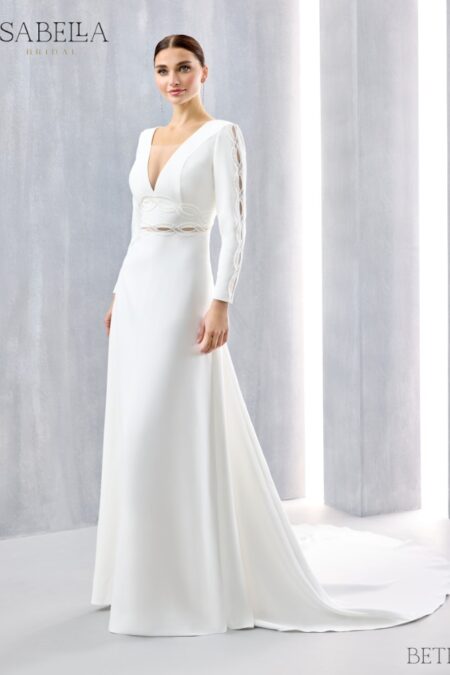 Vestido Novia Evase Beth