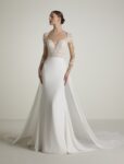Vestido Novia Dioria Sant Patrick