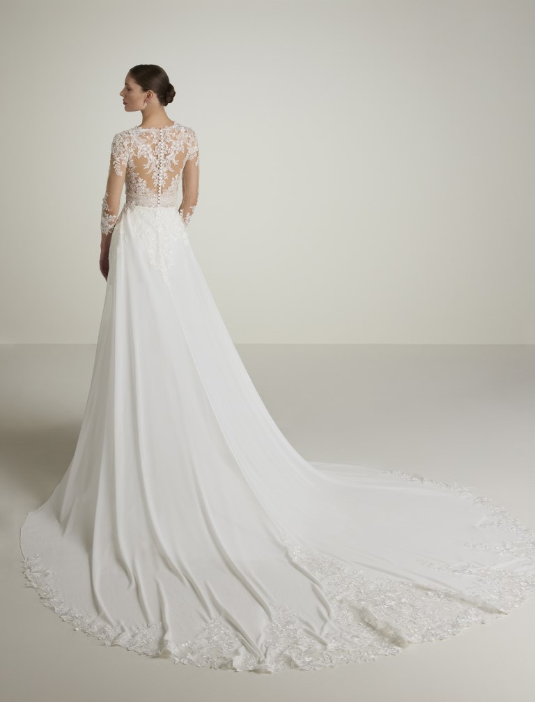 Vestido Novia Dioria Sant Patrick - Imagen 2